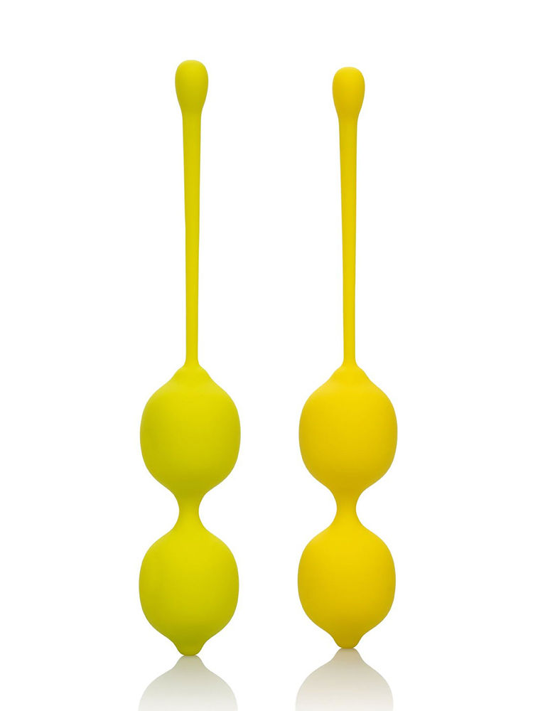 Вагинальные шарики GOLD для укрепления интимных мышц