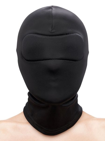 Fetish & Fashion Closed Hood: Kopfmaske, schwarz