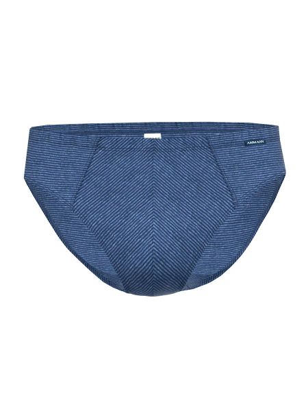 Ammann Jeans: Mini Brief, dunkelblau