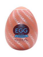 Tenga Egg Spiral Stronger: Einweg-Masturbator, 6er Set