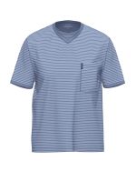 Ammann Nightwear: Pyjama kurz, polo