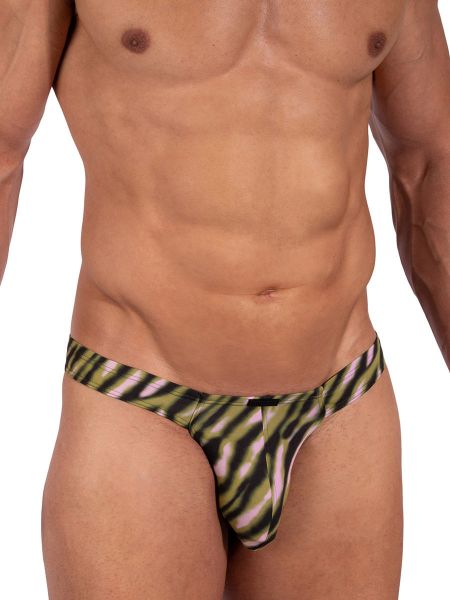 MANSTORE M2388: Bungee String, tropics