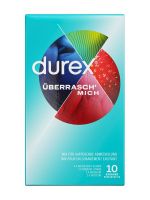 Durex Überrasch' Mich: Kondome 10er Pack