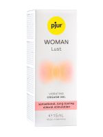 Stimulationsgel: pjur Woman Lust (15ml)