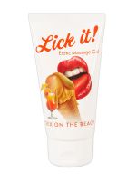 Gleitgel: Lick it Sex on the Beach (50ml)