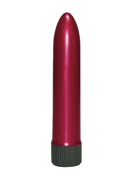 Mandy's Baby Vibe: Minivibrator, rot