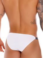 JOR Eros: Bikinibrief, weiß