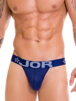 JOR Carioca: Bikinibrief, blau