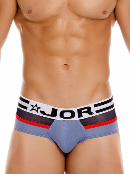 JOR Athletic: Brief, blau