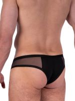 MANSTORE M2315: Cheeky Brief, schwarz