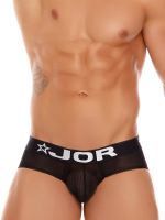 JOR Mediterraneo: Bikinistring, schwarz