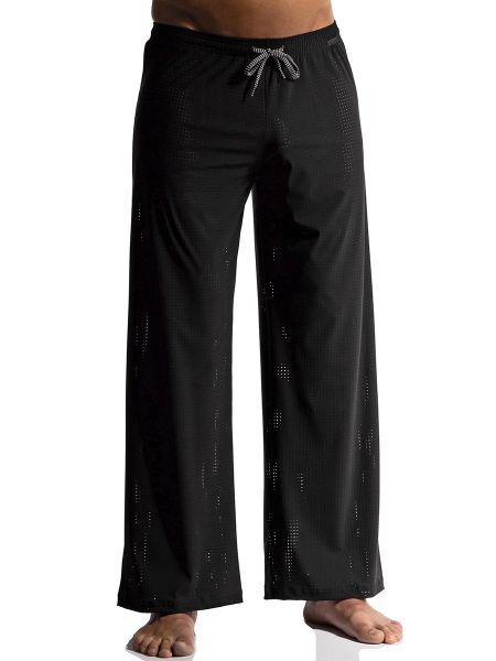 MANSTORE M2412: Long Pants, schwarz