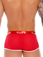 JOR Rangers: Boxerpant, rot