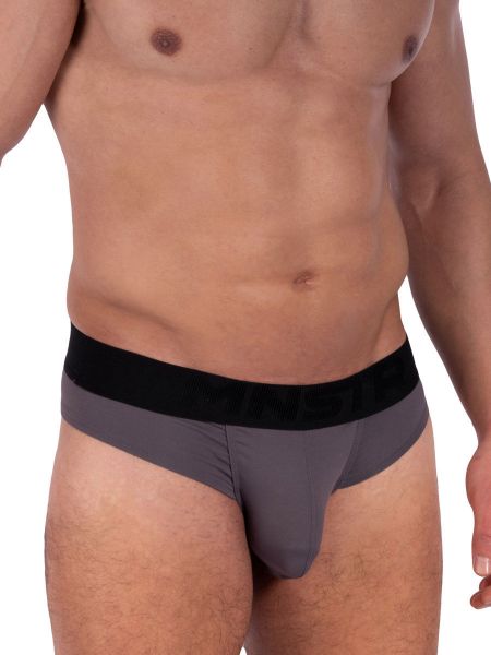 MANSTORE M2320: Cheeky Brief, gravel