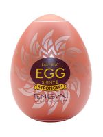 Tenga Egg Shiny II Stronger: Einweg-Masturbator, 6er Set