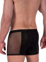 MANSTORE M2315: Hip Boxer, schwarz