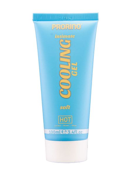 Prorino Intimate Cooling Gel Soft: Kühlendes Gleitgel (100ml)