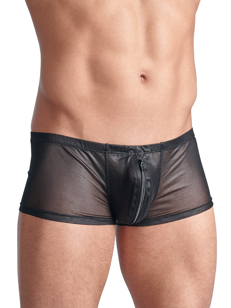 Herren-Pants, schwarz (XL)
