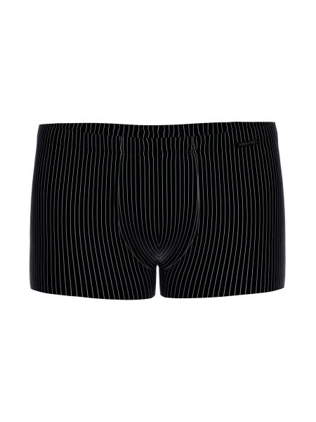 Ammann Smart & Stripes: Retro Short, schwarz