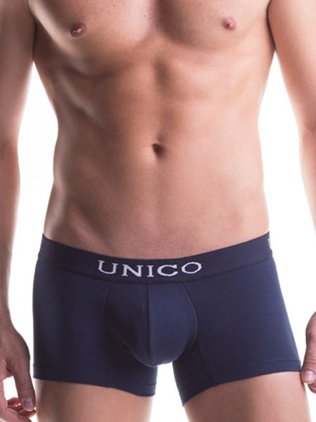 Unico Clasicos: Mini Boxer, navy (XL)