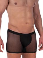 MANSTORE M2315: Hip Boxer, schwarz