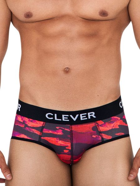 Clever Navigate: Piping Brief, rot