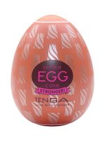 Tenga Egg Cone Stronger: Einweg-Masturbator, 6er Set