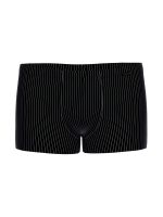 Ammann Smart & Stripes: Retro Short, schwarz