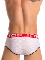 JOR Electro: Brief, weiß