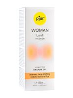 Stimulationsgel: pjur Woman Lust Intense (15ml)