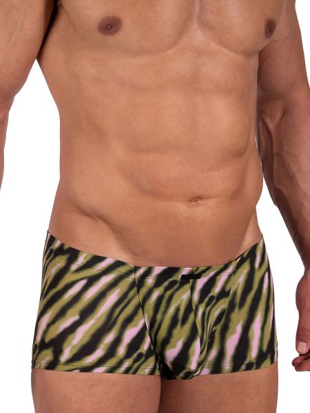 MANSTORE M2388: Bungee Pant, tropics