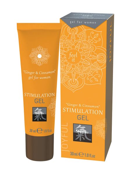 Stimulation Erotikshop (30 ml) Intimcreme für Sie & | SinEros: Woman: Dessous Shiatsu Cream Sextoys