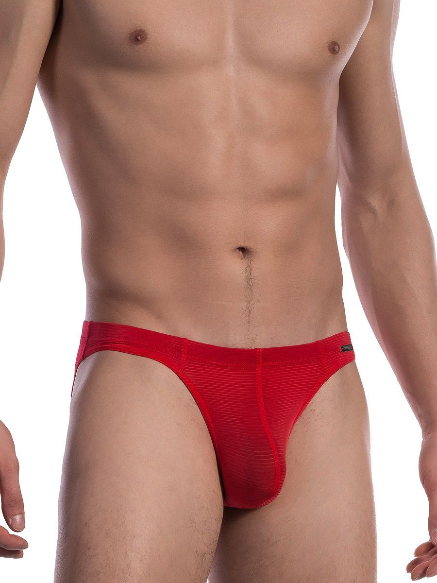 Olaf Benz RED1201: Brazilbrief, rot (M)