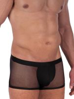 MANSTORE M2315: Micro Pant, schwarz