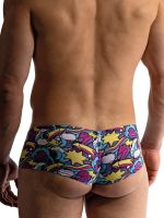 MANSTORE M800: Hot String Pant, cartoon