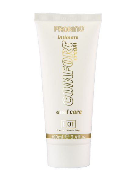 Prorino Intimate Comfort Cream Anal Care: Anal-Pflegecreme (100ml)