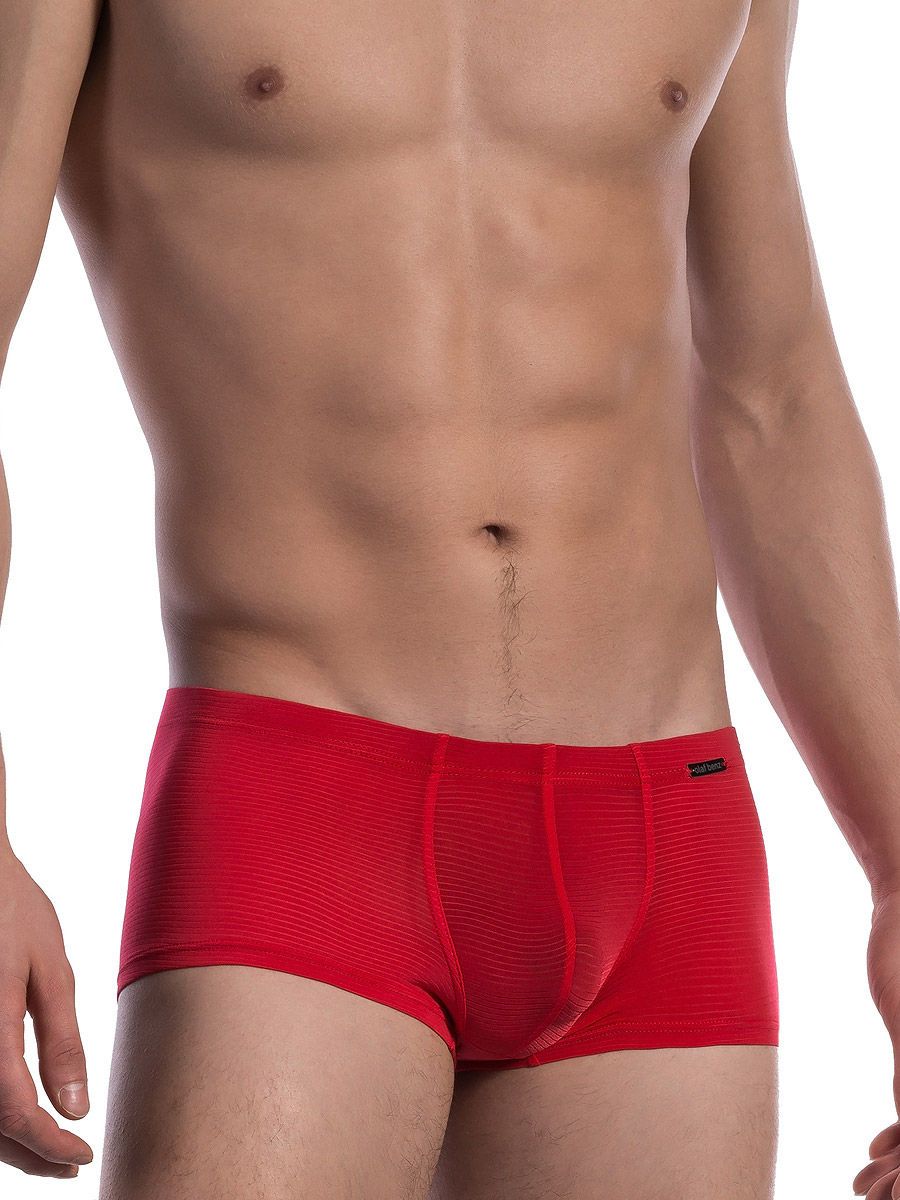 Olaf Benz RED1201: Minipant, rot (XL)