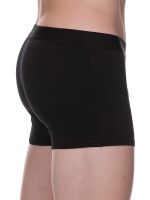 Bruno Banani Energy Cotton: Short 3er Pack, schwarz