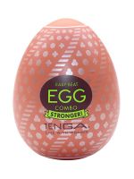 Tenga Egg Combo Stronger: Einweg-Masturbator, 6er Set