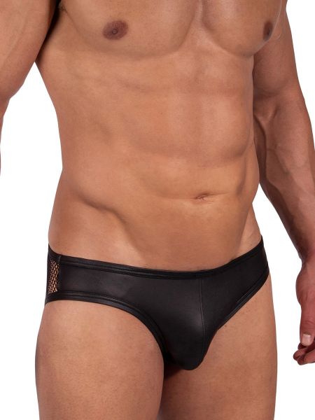 MANSTORE M2391: Micro Brief, schwarz