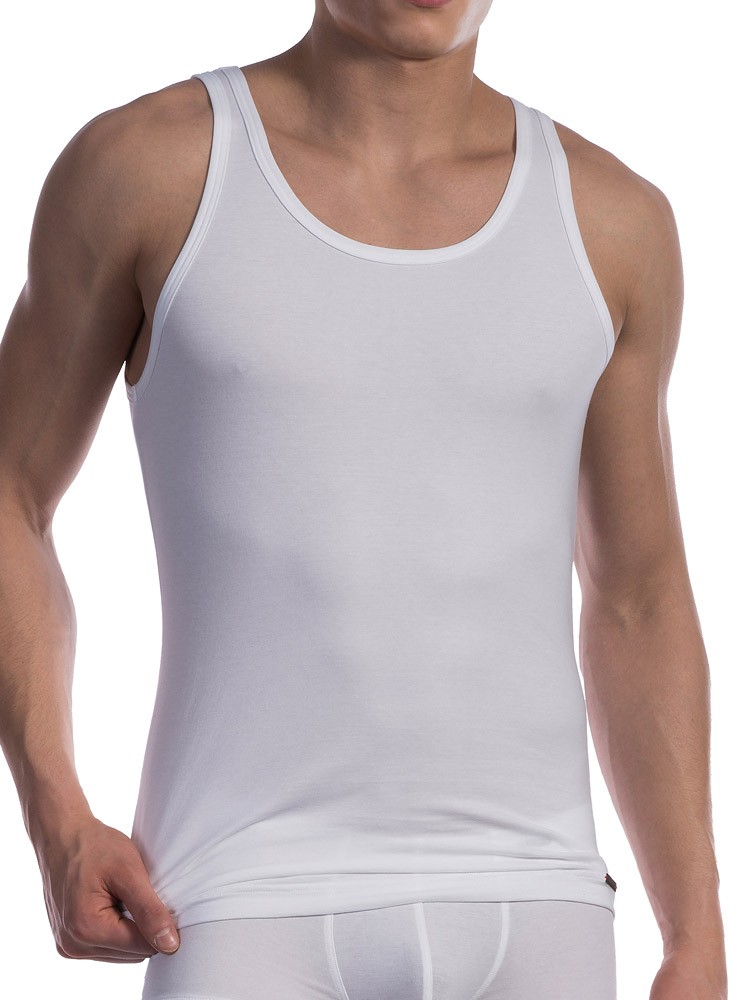 Olaf Benz RED1601: Sportshirt, weiß (XL)