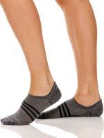 Unico: Listel Invisible Sneaker-Socken