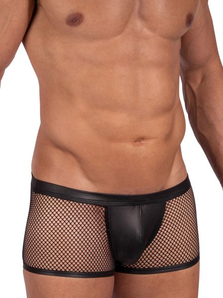 MANSTORE M2391: Micro Pant, schwarz