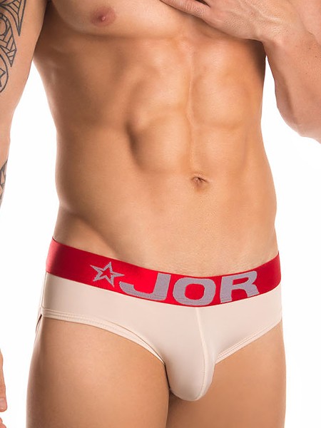 JOR Soft: Bikinibrief, beige